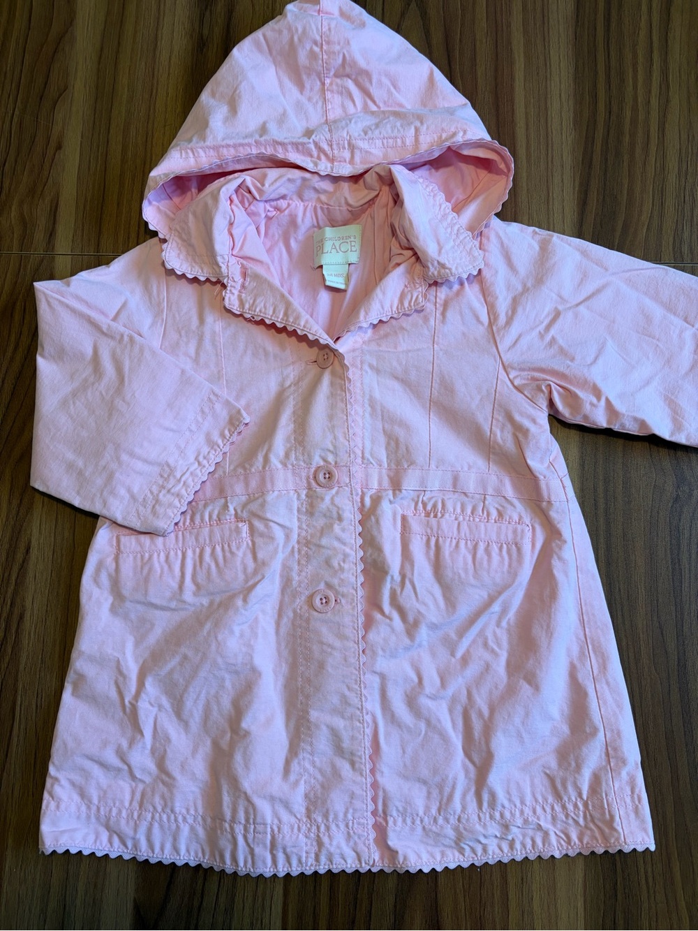 The Children’s Place 24M Light Pink Coat